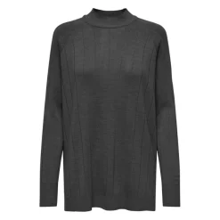 Jerseys Only Onltess Ls Long High Neck Knt