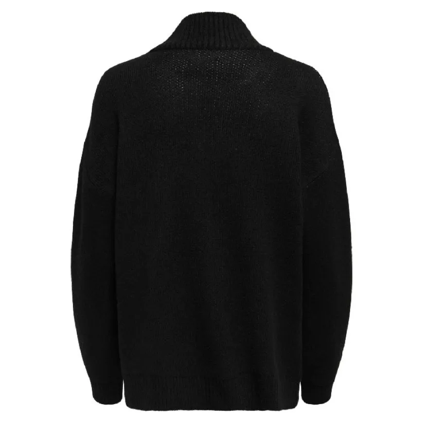 Jerseys Only Onlviso Ls Jaquard High Neck Knt