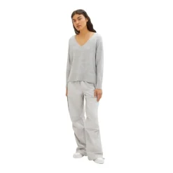 Jerseys Tom tailor Cozy V-Neck Pullover