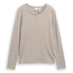 Jerseys Tom tailor Knit Basic Crew Neck