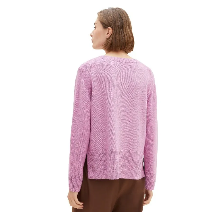 Jerseys Tom tailor Knit Crew Neck Soft