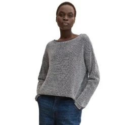 Jerseys Tom tailor Knit Pullover With Structure