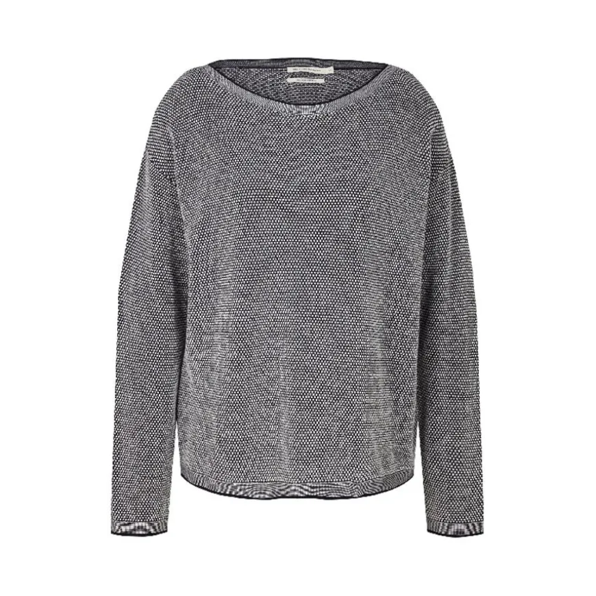 Jerseys Tom tailor Knit Pullover With Structure