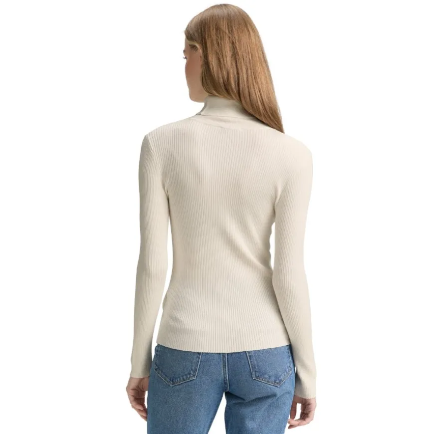 Jerseys Tom tailor Knit Rib Turtle Neck Pullover