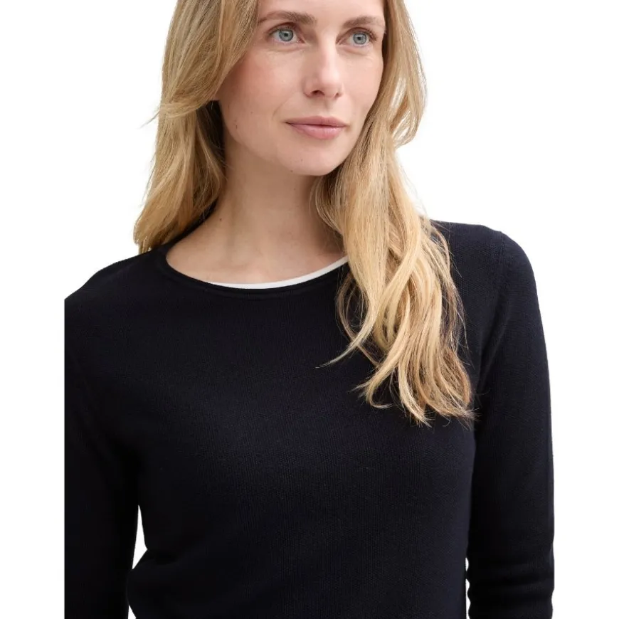 Jerseys Tom tailor Knit Structured Striped