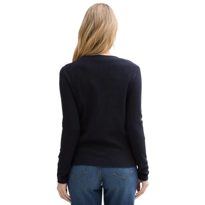 Jerseys Tom tailor Knit Structured Striped