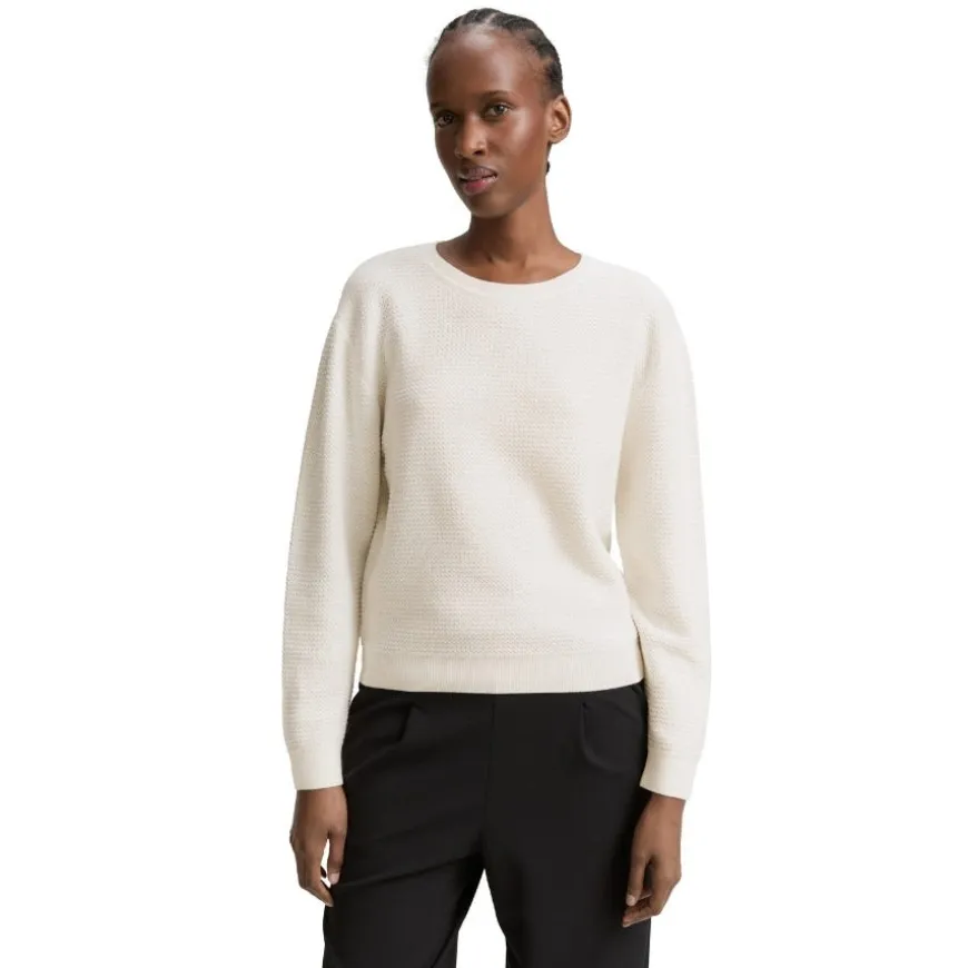 Jerseys Tom tailor Structured Knit Pullover
