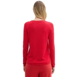 Jerseys Tom tailor Sweater Basic V-Neck