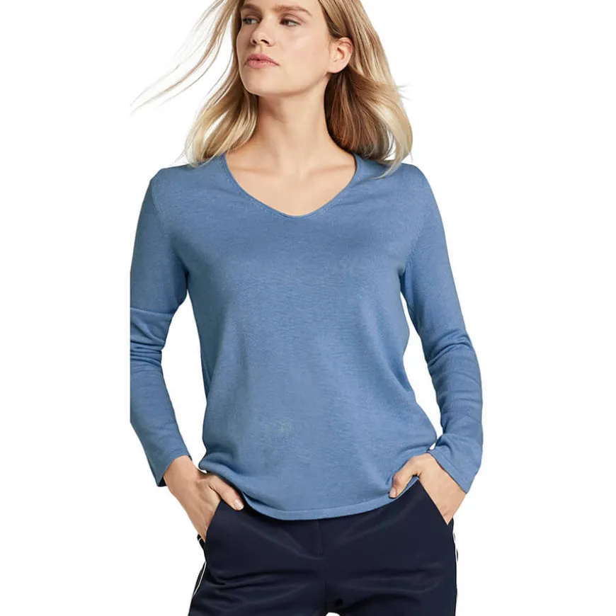 Jerseys Tom tailor Sweater Basic V-Neck