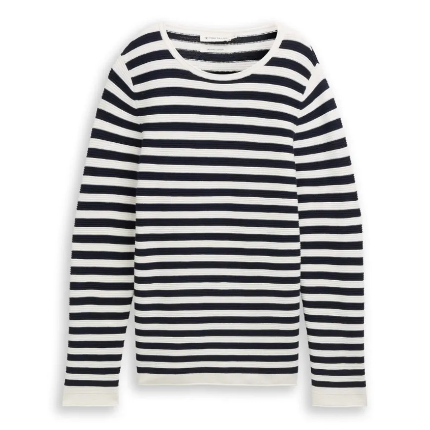 Jerseys Tom tailor Sweater New Ottoman