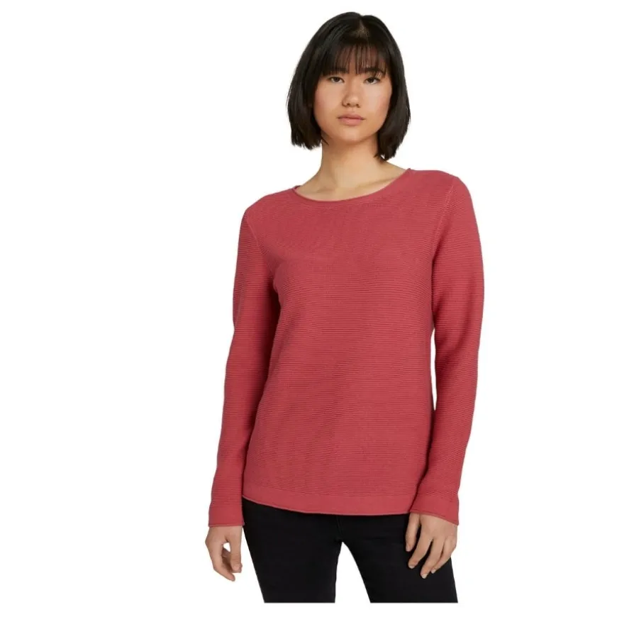 Jerseys Tom tailor Sweater New Ottoman