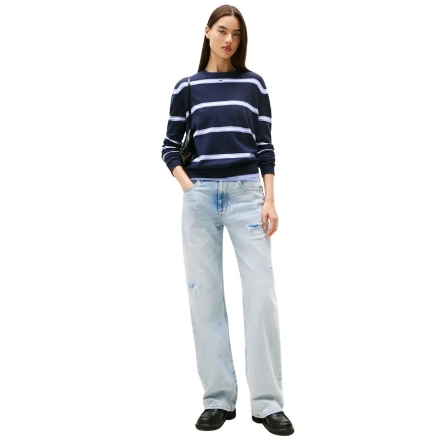 Jerseys Tommy jeans Tjw Essential Crew Sweater Ext