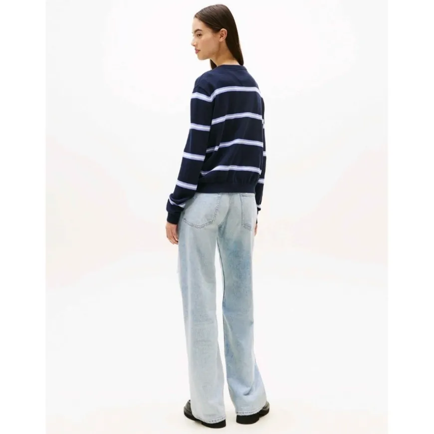 Jerseys Tommy jeans Tjw Essential Crew Sweater Ext
