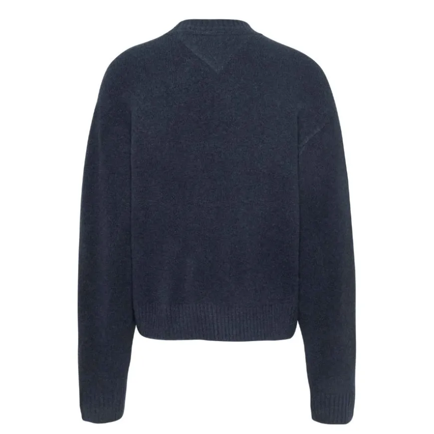Jerseys Tommy jeans TJW Melange Flag Sweater Ext