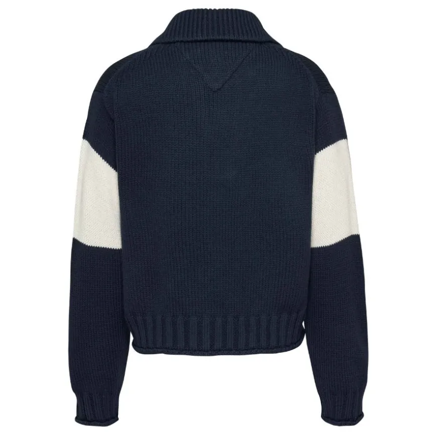 Jerseys Tommy jeans TJW RWB Flag Rugby Sweater Ext