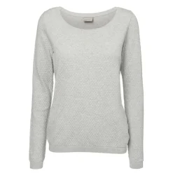 Jerseys Vero moda Vmcare Structure Ls O-Neck Blou Noos
