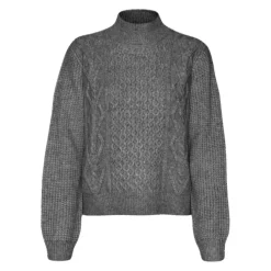 Jerseys Vero moda Vmuniverse Ls Highneck Pullover Ga Bf