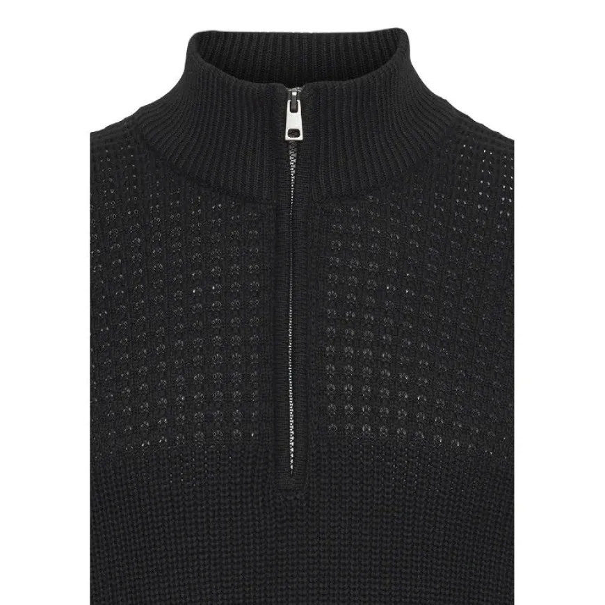 Jerseys Blend Knit Pullover