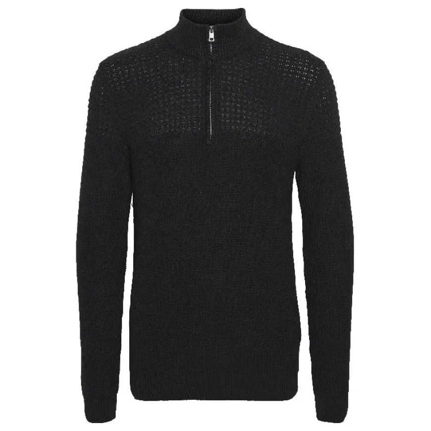 Jerseys Blend Knit Pullover