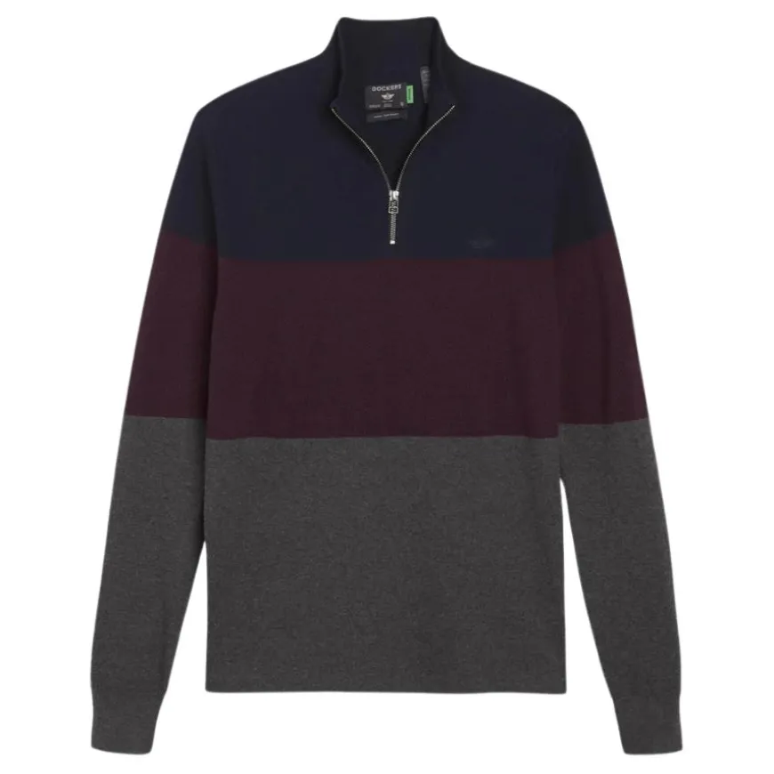 Jerseys Dockers Core Quarter Zip Sweater