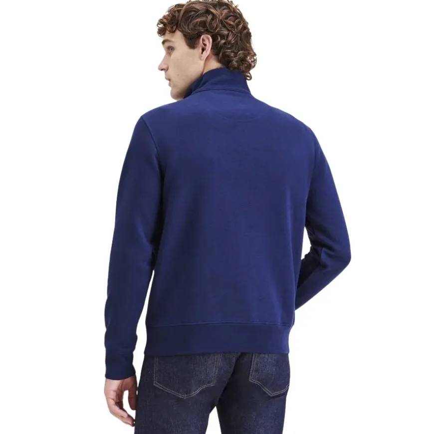 Jerseys Dockers T3 1 4 Zip Fleece Navy Blazer