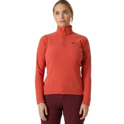 Jerseys Helly hansen W Daybreaker 1 2 Zip Fleece