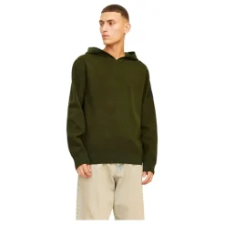 Jerseys Jack & jones Jcoaero Knit Hood Sn