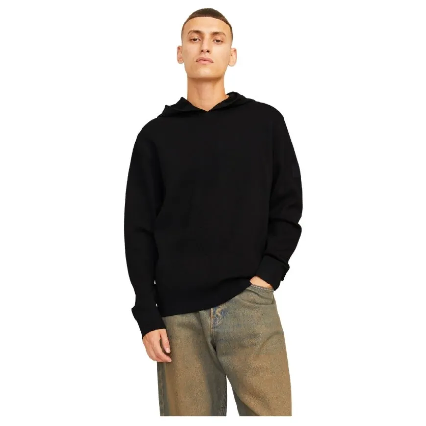 Jerseys Jack & jones Jcoaero Knit Hood Sn