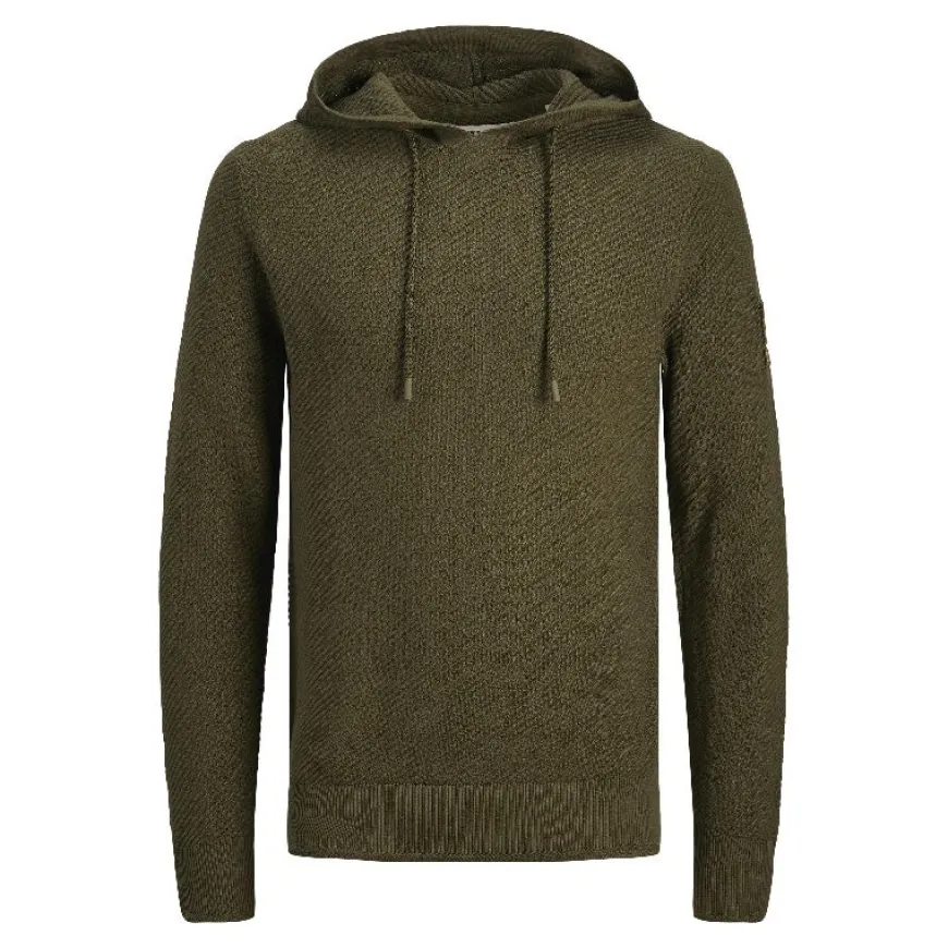 Jerseys Jack & jones Jcoclassic Twill Knit Hood Sn