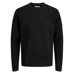 Jerseys Jack & jones Jcostance Knit Badge Crew Neck