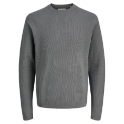 Jerseys Jack & jones Jcostance Knit Badge Crew Neck