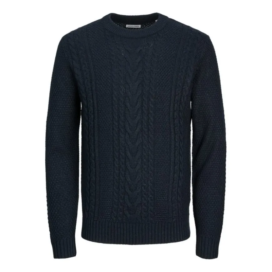 Jerseys Jack & jones Jjcraig Knit Crew Neck Aw24