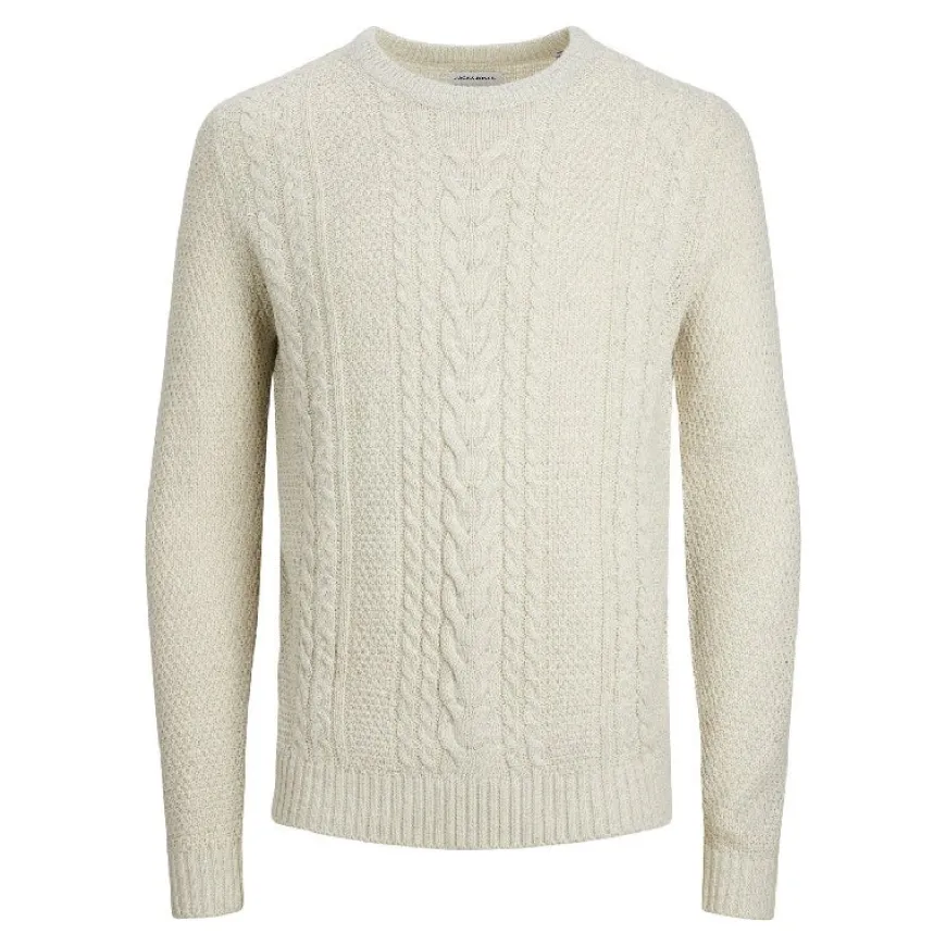 Jerseys Jack & jones Jjcraig Knit Crew Neck Aw23