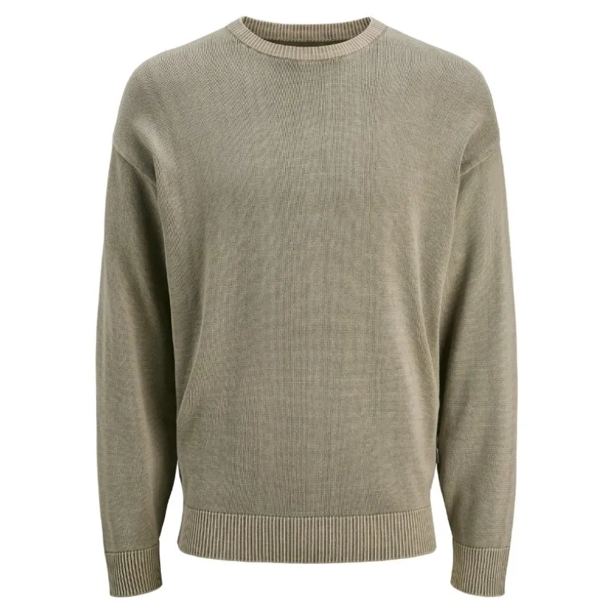 Jerseys Jack & jones Jjecharge Faded Knit Crew Neck Noos