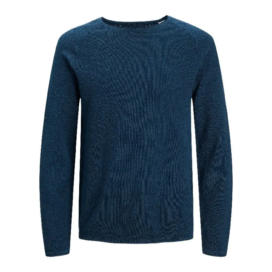 Jerseys Jack & jones Jjehill Knit Crew Neck Noos