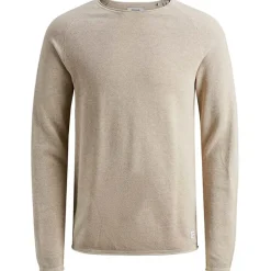 Jerseys Jack & jones Jjehill Knit Crew Neck Noos