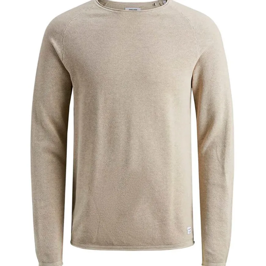 Jerseys Jack & jones Jjehill Knit Crew Neck Noos