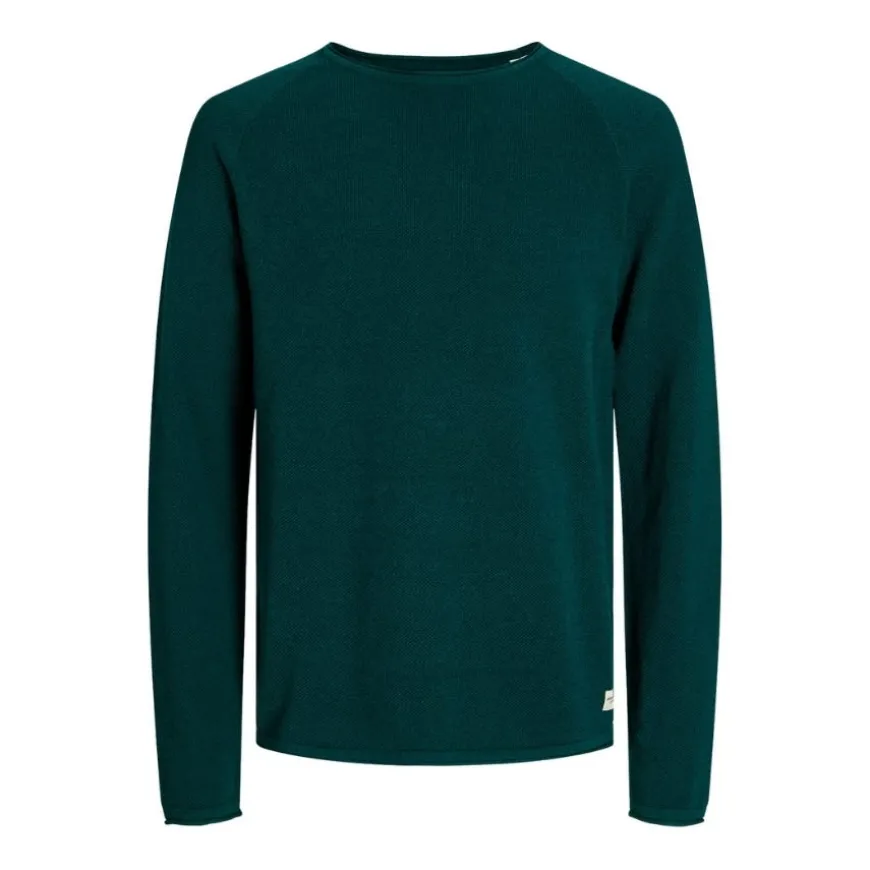 Jerseys Jack & jones Jjehill Knit Crew Neck Noos