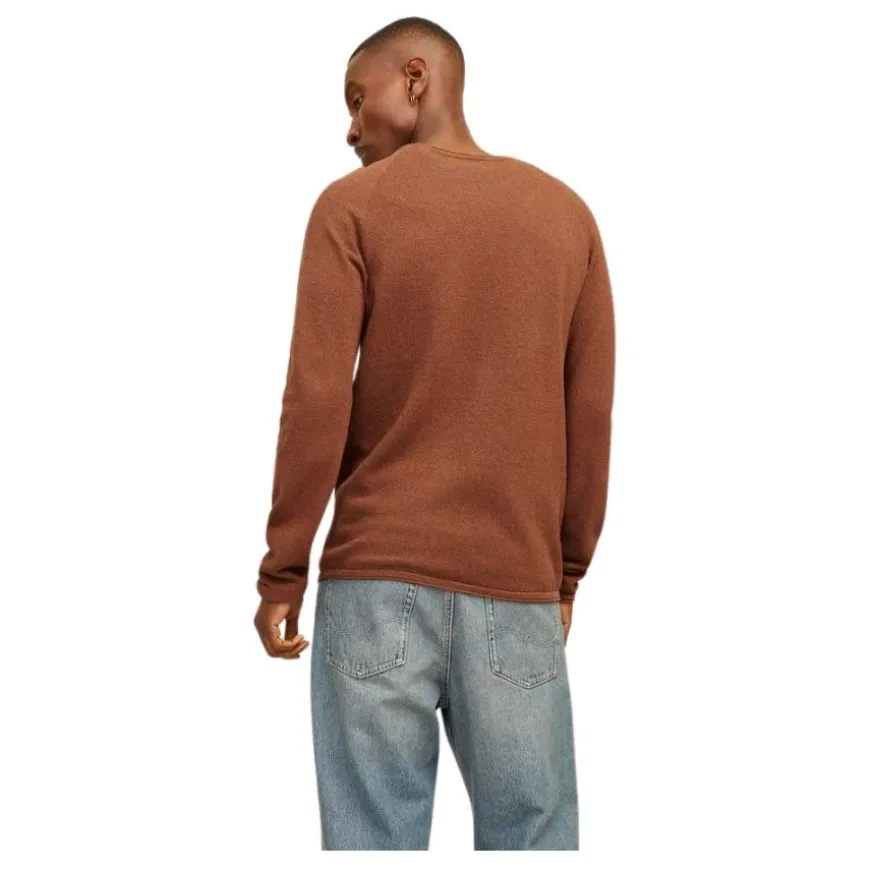 Jerseys Jack & jones Jjehill Knit Crew Neck Noos