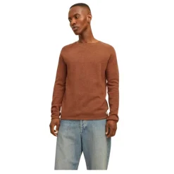 Jerseys Jack & jones Jjehill Knit Crew Neck Noos