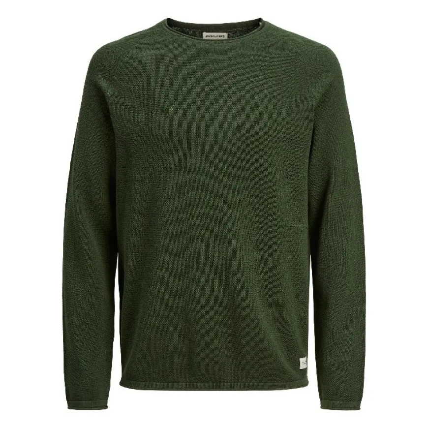Jerseys Jack & jones Jjehill Knit Crew Neck Noos