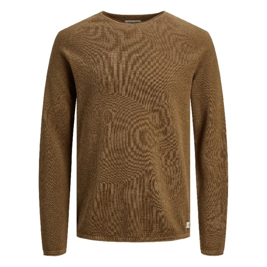 Jerseys Jack & jones Jjehill Knit Crew Neck Noos