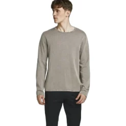Jerseys Jack & jones Jjeleo Knit Crew Neck Noos
