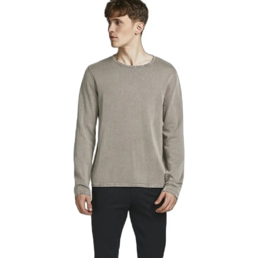 Jerseys Jack & jones Jjeleo Knit Crew Neck Noos