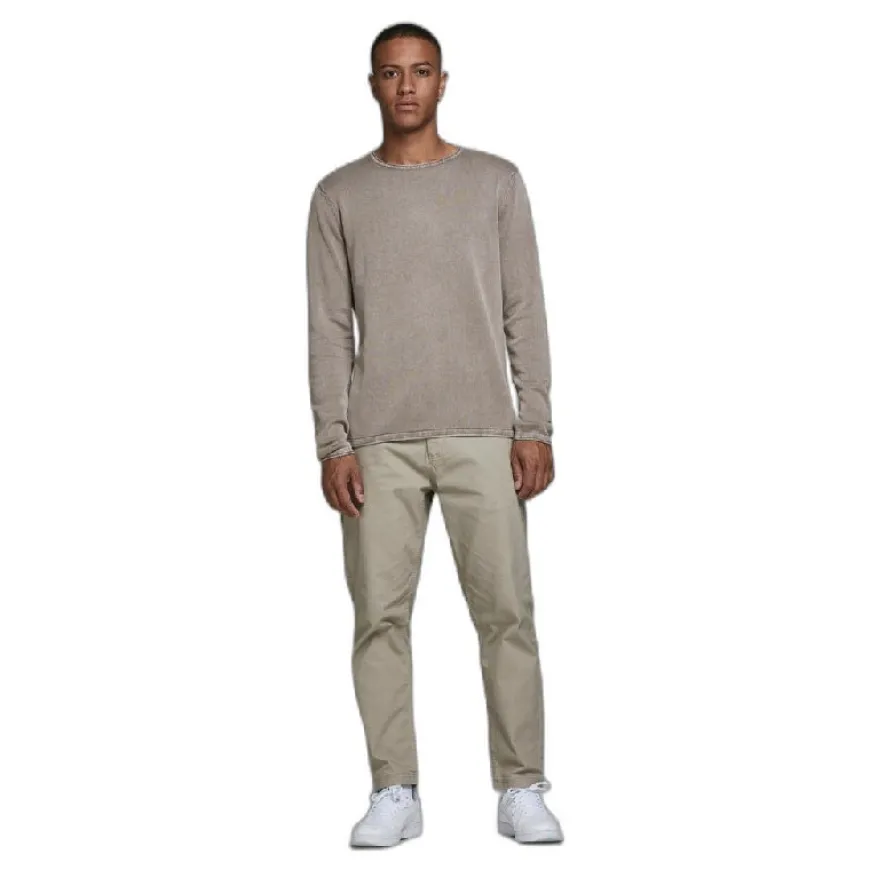 Jerseys Jack & jones Jjeleo Knit Crew Neck Noos