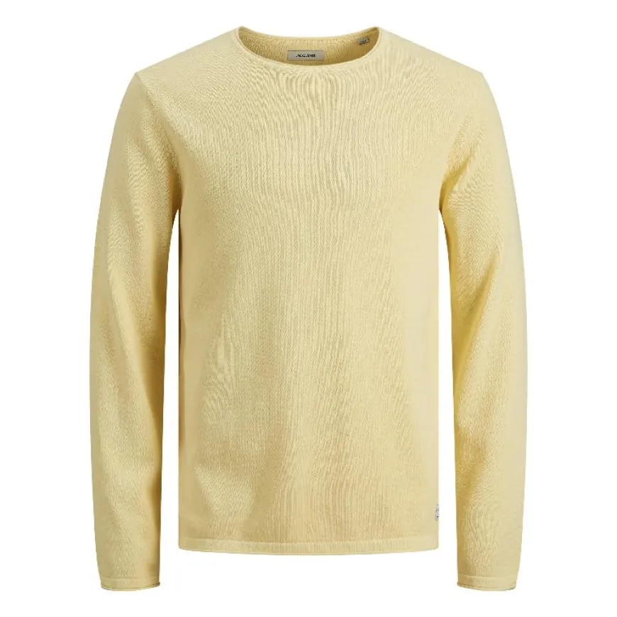 Jerseys Jack & jones Jjeleo Knit Crew Neck Noos