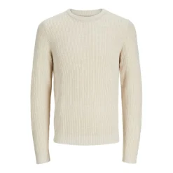 Jerseys Jack & jones Jjelewis Knit Crew Neck Sn