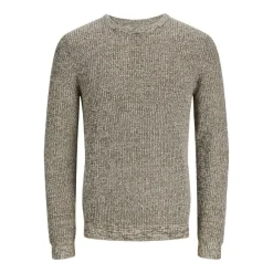 Jerseys Jack & jones Jjelewis Knit Crew Neck Sn