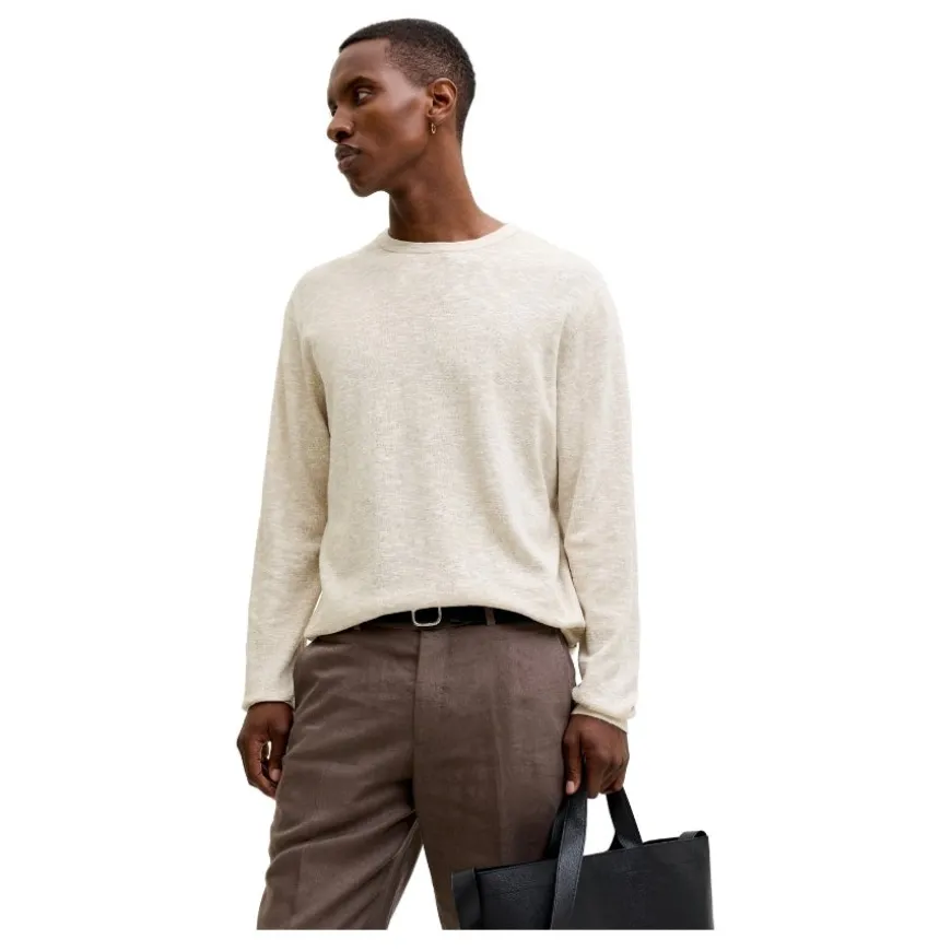 Jerseys Jack & jones Jjesummer Knit Crew Neck Sn