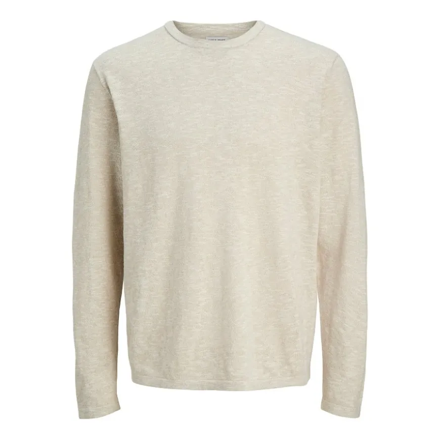 Jerseys Jack & jones Jjesummer Knit Crew Neck Sn